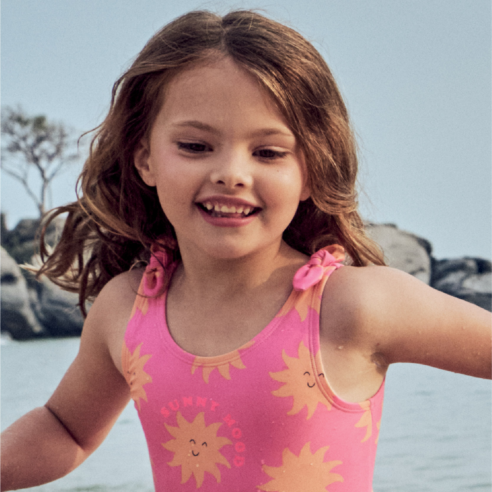 Girl's Summer collection